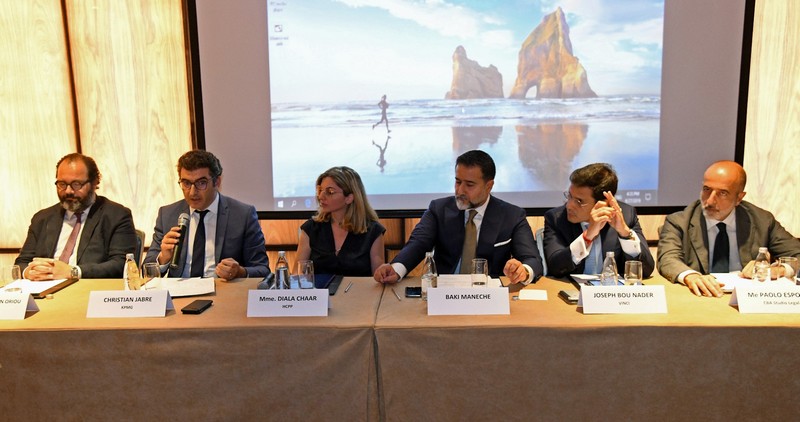 First Lebanese Association of PPP Inaugural Conference